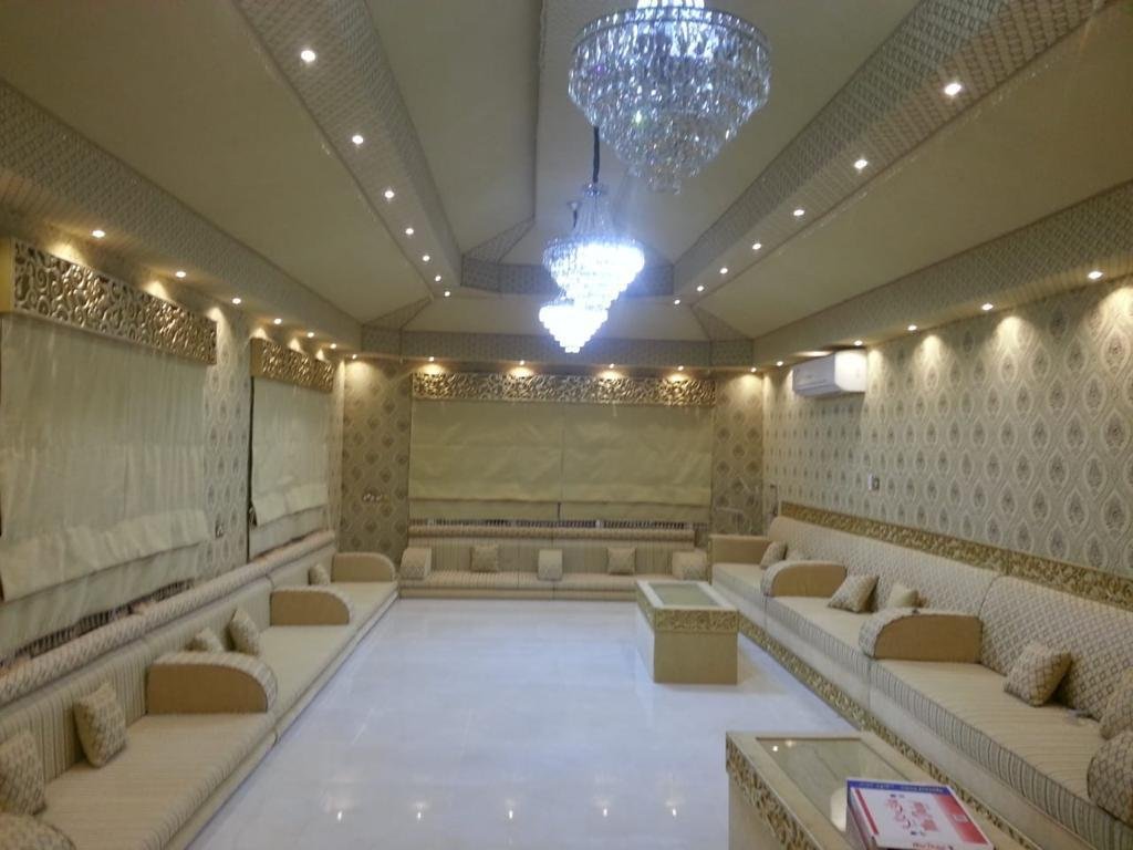 tent-interior